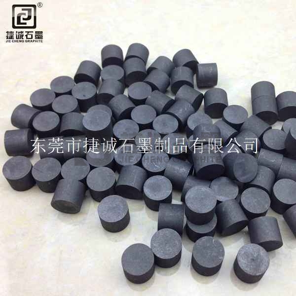 東莞廠家供應(yīng)耐磨塊專用潤(rùn)滑石墨柱加工 貨源充足當(dāng)天發(fā)貨