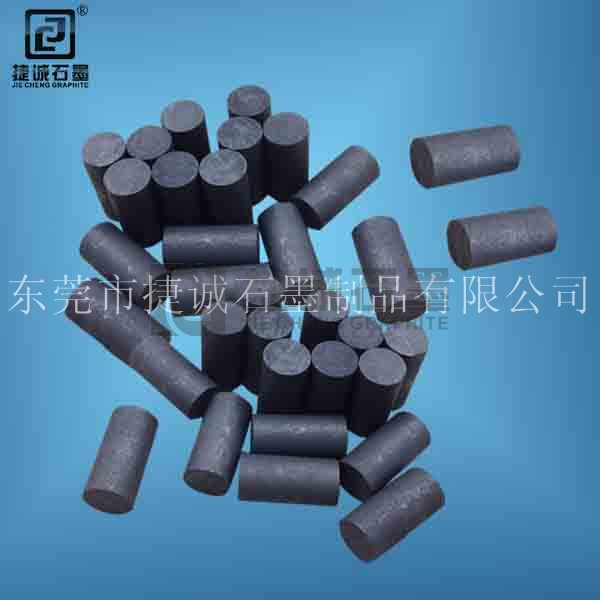 鑲嵌銅套潤(rùn)滑石墨顆粒